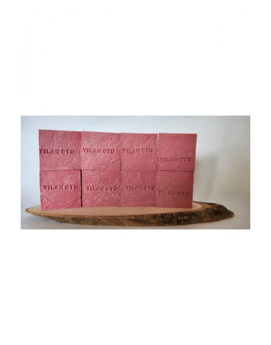 Bfs Doğal Üretim Sabunu Yılan Otu Yağlı 12Li Set