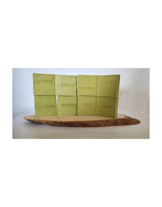 Bfs Doğal Üretim Sabunu Aleovera 8Li Set