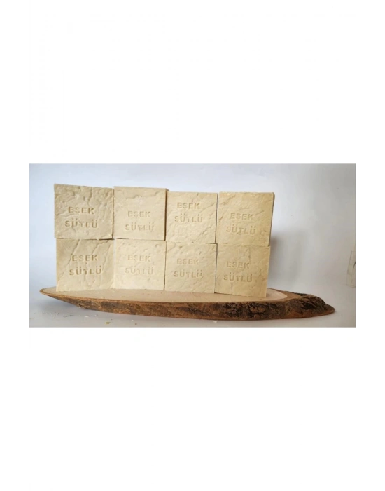 Bfs Doğal Üretim Sabunu Eşek Sütlü 16Lı Set