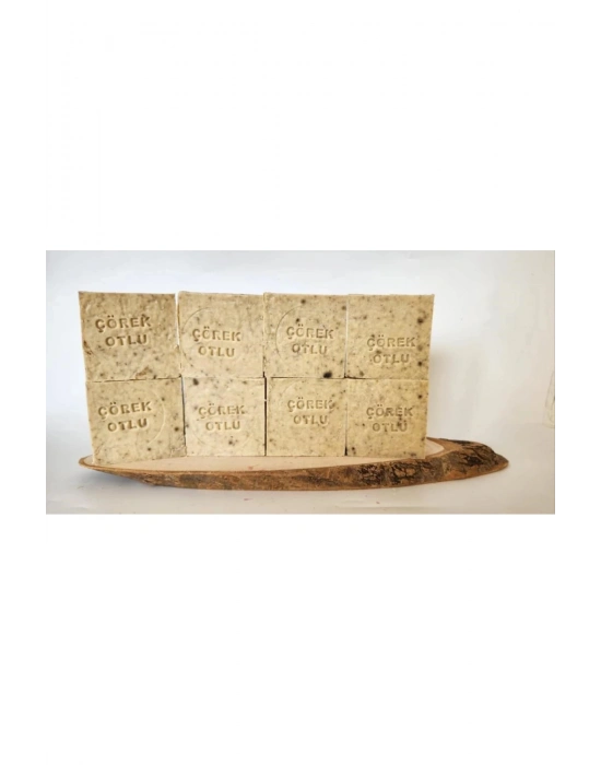 Doğal Üretim Sabunu Çörek Otlu 12li Set