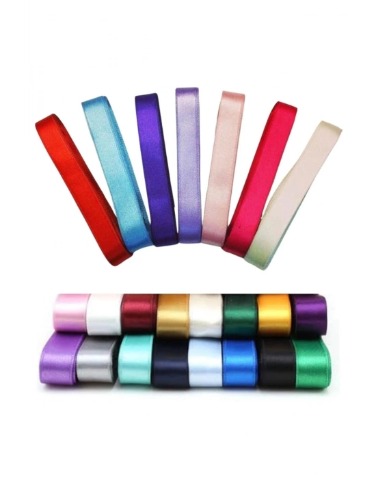 Bfs Saten Kurdele 1 Cm 10 Metre Yavruağzı