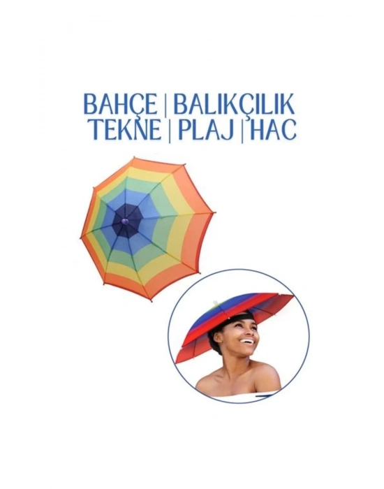 Bfs Relax Eller Serbest 4 Mevsim Kafa Şemsiyesi