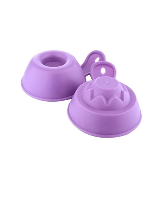 Bfs Pilav Ve Helva Şekil Verici Pratik Servis Kalıbı Aleti (2 Adet)