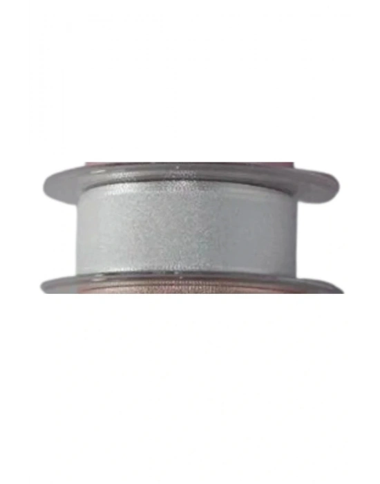 Kurdele 25 mm Beyaz 10 Metre