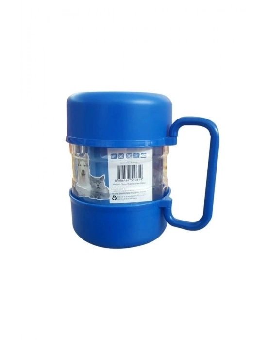 Pawise 3In1 Kedi Ve Köpekler Için Seyahat Seti 12.5X12.5X17 Cm