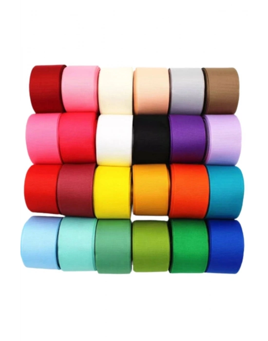 Bfs Grogren Kurdele 3 Cm 10 Metre Morcivert