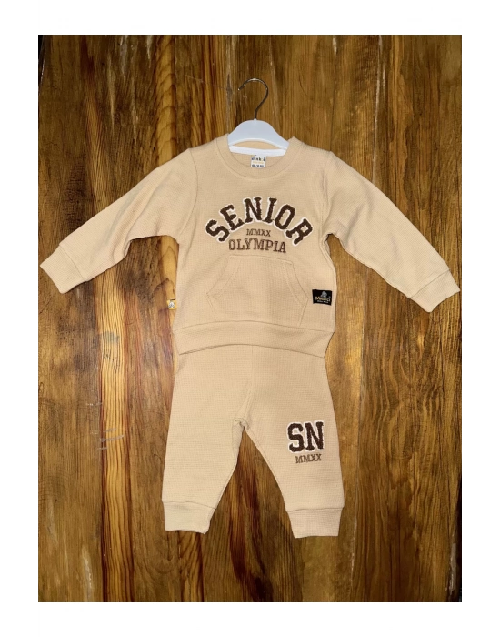 Hafif ve Rahat 6-24 Aylık Kanguru Cep Takımı