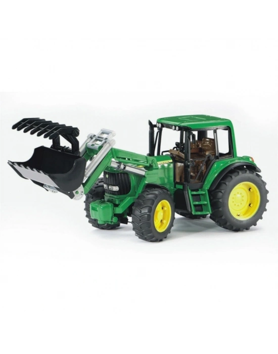 ® 6920 Kepçeli Traktör