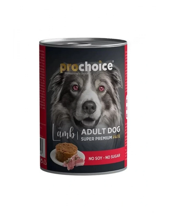 Pro Choice Adult Kuzulu Yetişkin Köpek Konservesi 400 Gr