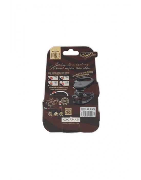 Doggie Soft Otomatik Köpek Uzatma Tasması Xsmall Beyaz 12 Kg 3 Mt