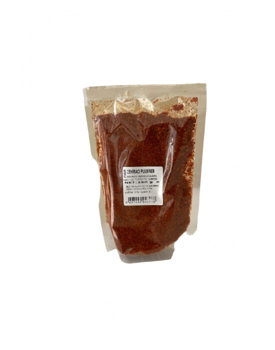 Çok Acı Pul Biber 250 Gr