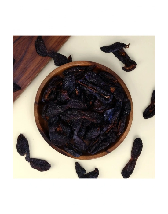 Siyah Erik Kurusu 1000 Gr (1 Kg)