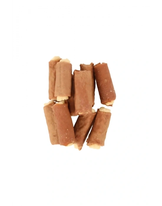 Flamingo Hapki Rolls Ördekli Ve Pirinçli Köpek Ödül Maması 85 Gr