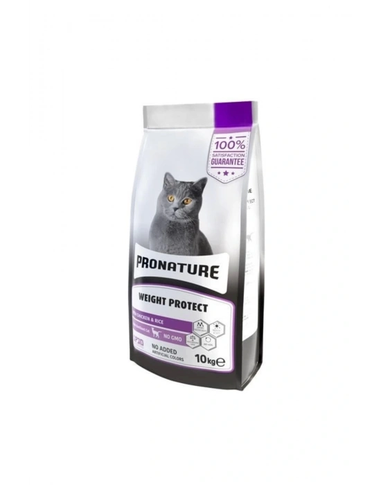 Pronature Için Tavuklu Kısırlaştırılmış Kedi Maması 10 Kg