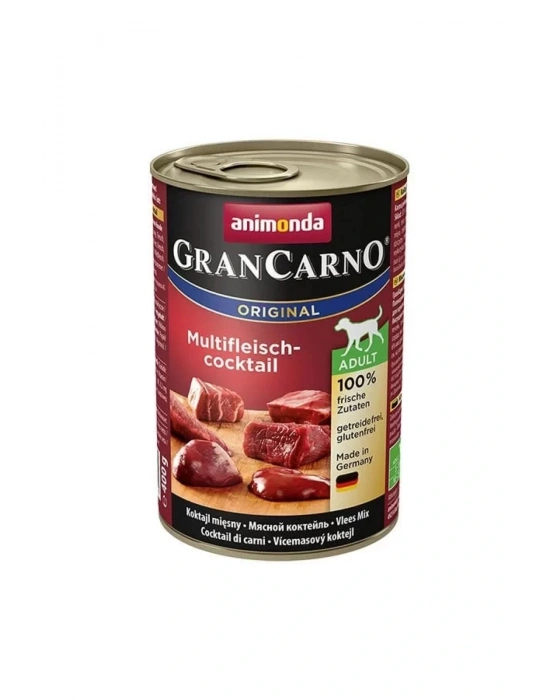 Animonda Karışık Etli Köpek Yetişkin Konservesi 400 Gr