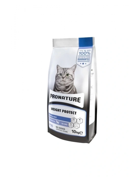 Pronature Adult Sterilised Hamsili Kısırlaştırılmış Kedi Maması 10 Kg