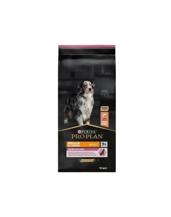 Pro Plan Senior Sensitive 7+ Yaşlı Köpek Maması 14 Kg