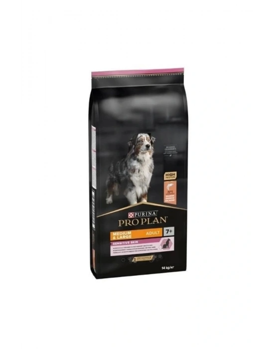 Pro Plan Senior Sensitive 7+ Yaşlı Köpek Maması 14 Kg