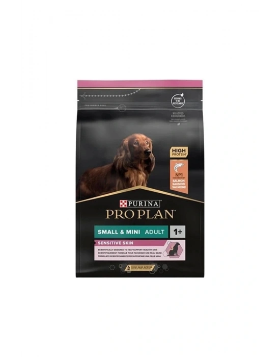 Pro Plan Adult Small Somonlu Yetişkin Köpek Maması 3 Kg