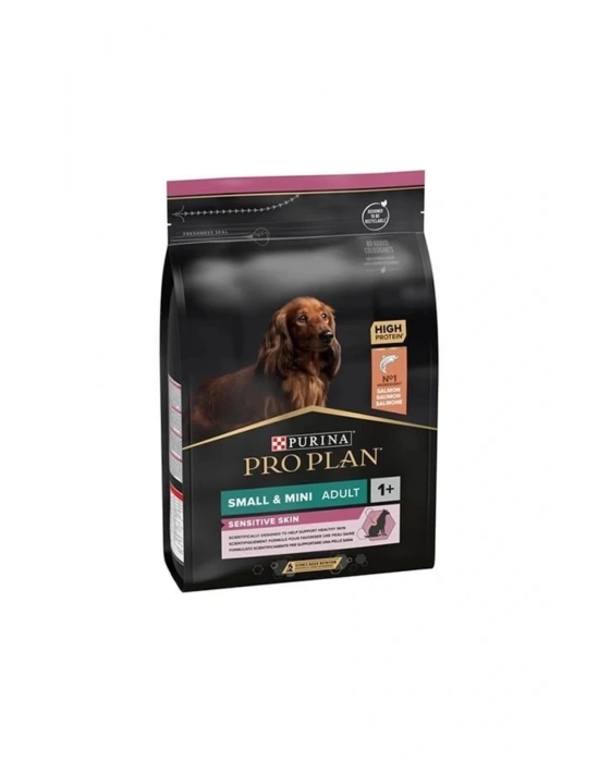 Pro Plan Adult Small Somonlu Yetişkin Köpek Maması 3 Kg