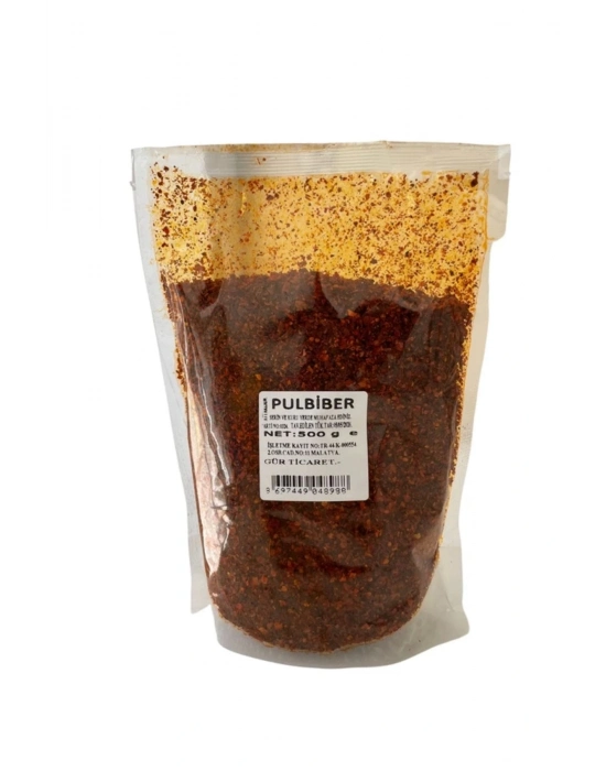 Pul Biber 500 Gr