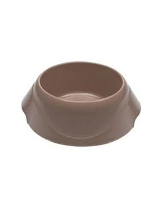 Magnus Kaymaz Tabanlı Plastik Köpek Mama ve Su Kabı Small 400 Ml