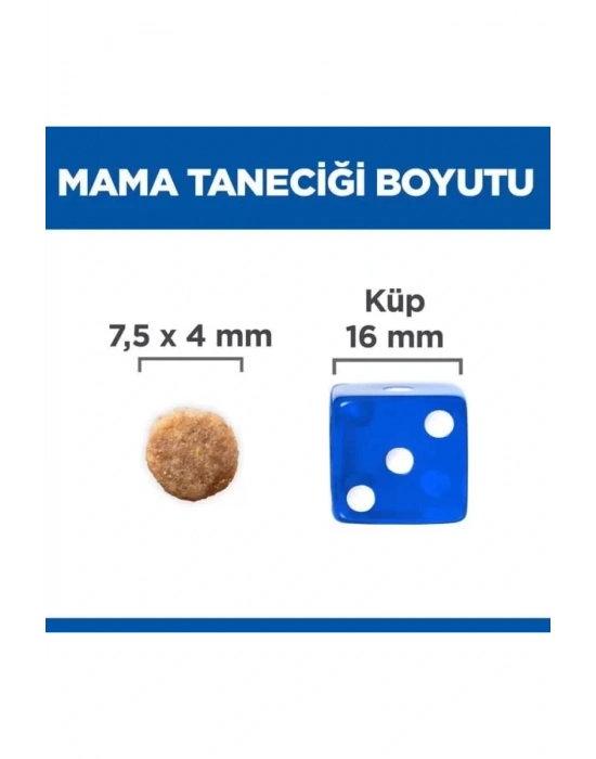 Hills Adult Small Mini Tavuklu Küçük Irk Köpek Maması 3 Kg