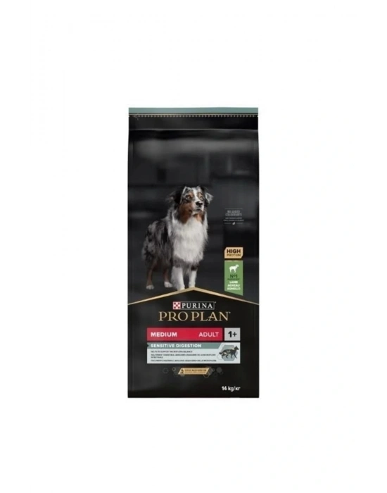 Pro Plan Adult Kuzu Etli Yetişkin Köpek Maması 14 Kg