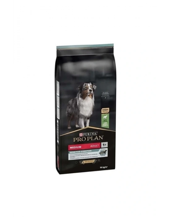 Pro Plan Adult Kuzu Etli Yetişkin Köpek Maması 14 Kg