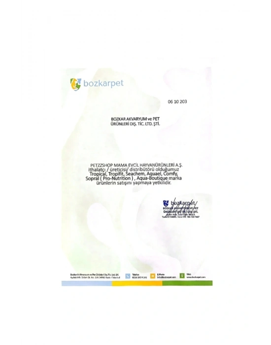 Sanital Ketapang Su Biyotopu Balıkları için Akvaryum Tuzu Siyah 100 Ml 120 Gr