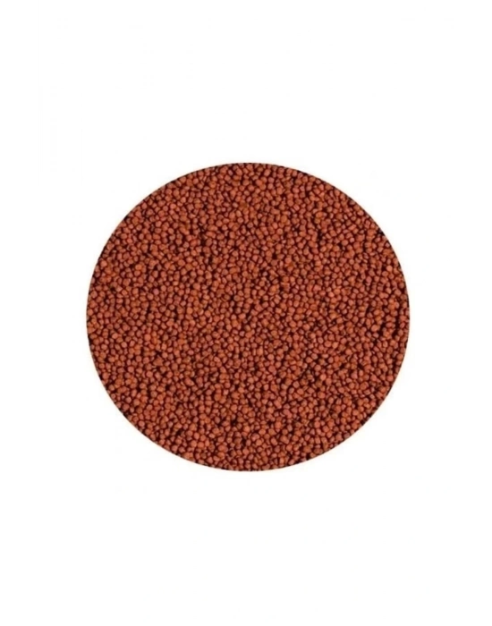 Tropical Goldfish Colour Pellet Japon Balıkları Renklendirici Granül Balık Yemi Small 250 Ml 110 Gr