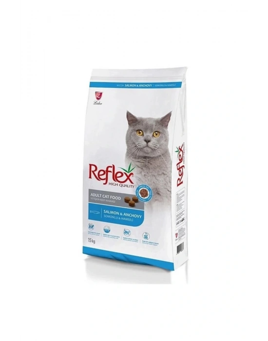 Adult Somon Ve Hamsili Yetişkin Maması 15 Kg