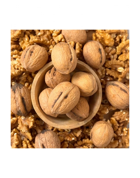 Kabuklu Ceviz 1000 Gr (1 Kg)