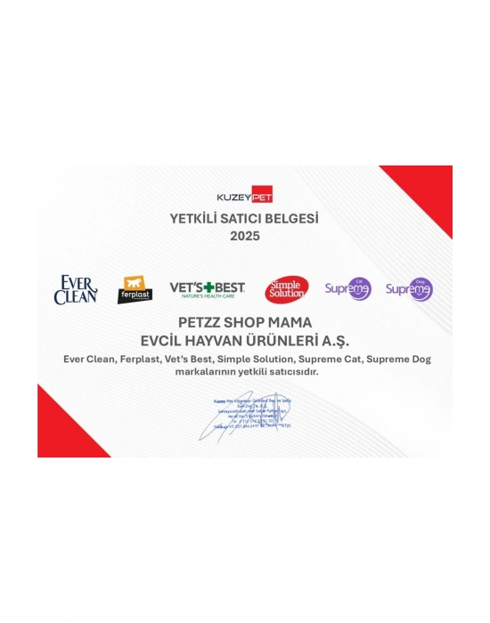 Supreme Cat Püre Ördekli Yetişkin Konserve Kedi Maması 510 Gr 6 Al 5 Öde