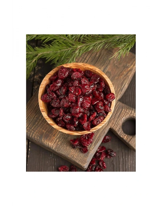 Yaban Mersini Meyve Kurusu 1000 Gr (1 Kg)