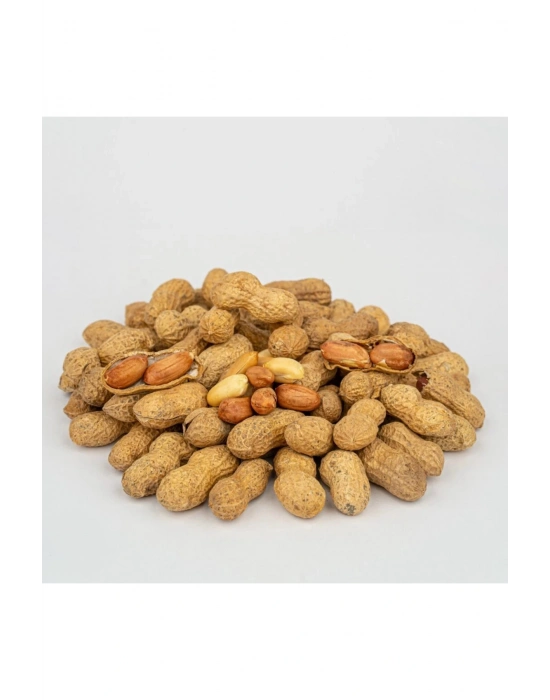 Yer Fıstığı ( Koza) Tuzlu 1000 Gr (1 Kg)