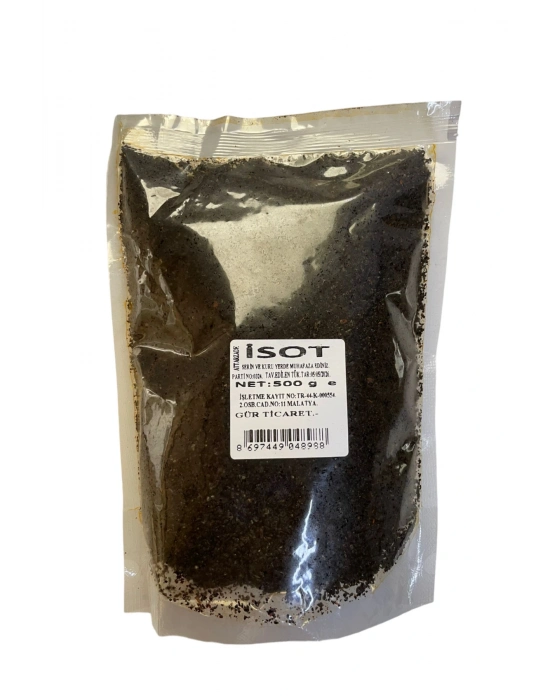İsot 500 Gr