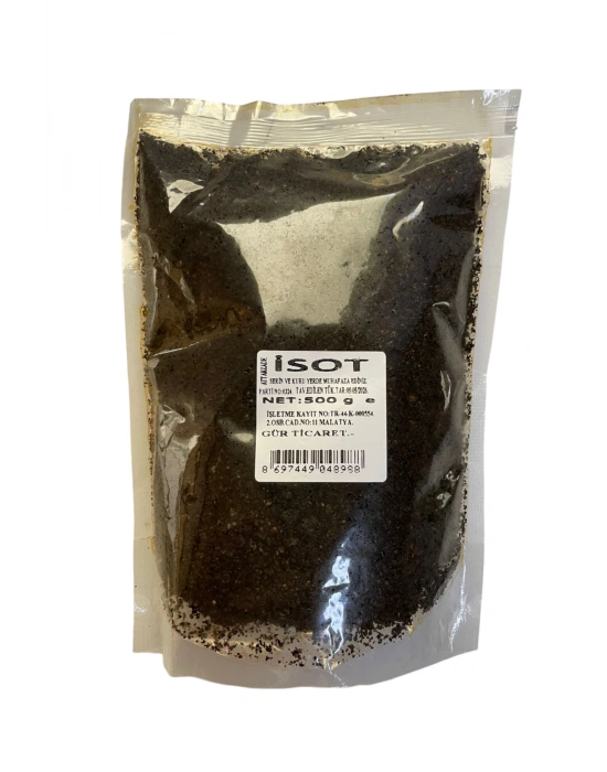 İsot 500 Gr