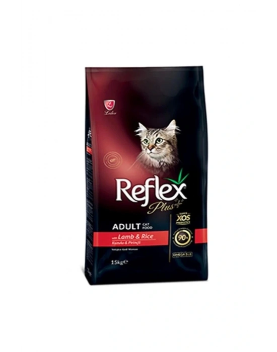 Plus Adult Kuzu Ve Pirinçli Yetişkin Maması 15 Kg