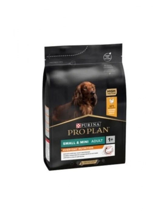 Pro Plan Adult Small Mini Tavuklu Yetişkin Köpek Maması 3 Kg