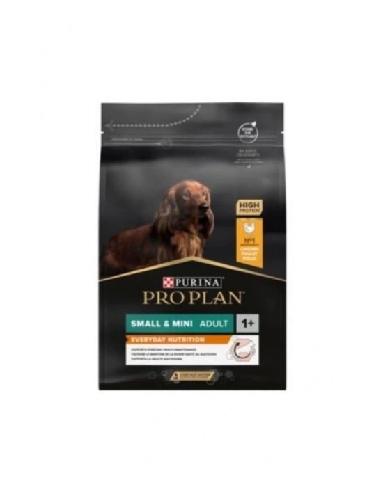 Pro Plan Adult Small Mini Tavuklu Yetişkin Köpek Maması 3 Kg