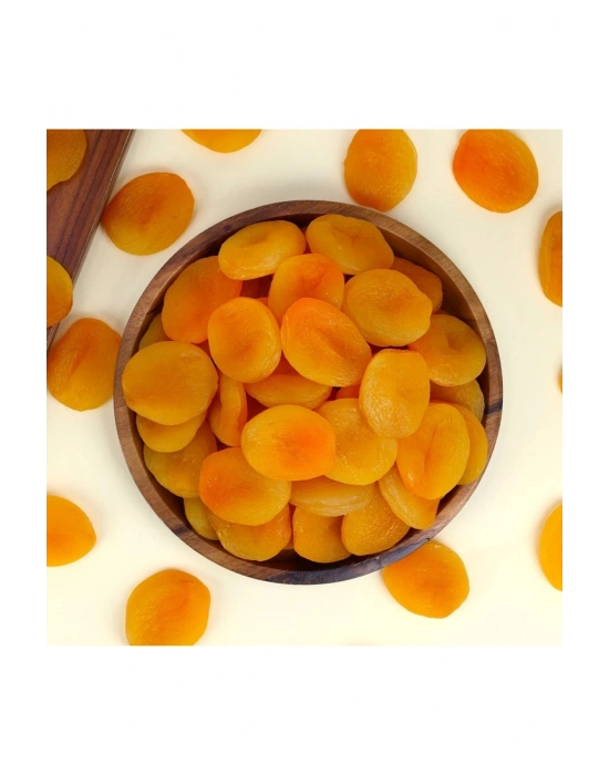 Kayısı Kurusu Sarı Jumbo 1000 Gr (1 Kg)