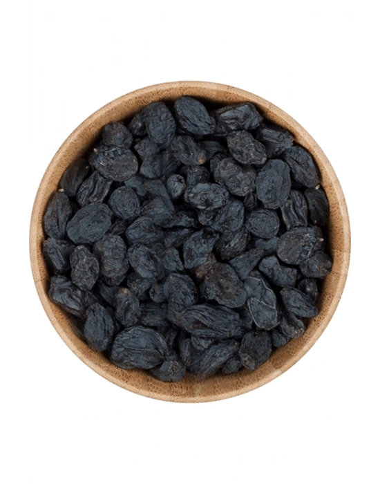 Çekirdeksiz Siyah Üzüm 1000 Gr (1 Kg)
