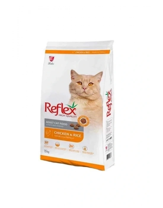 Adult Tavuklu Yetişkin Maması 15 Kg