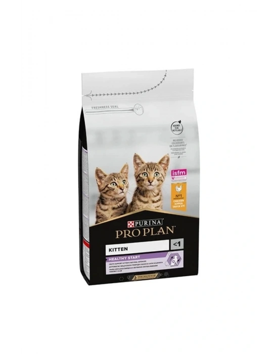 Pro Plan Kitten Tavuklu Yavru Kedi Maması 3 Kg
