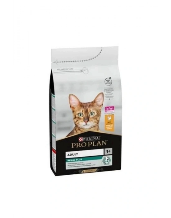 Pro Plan Adult Tavuklu Yetişkin Kedi Maması 3 Kg