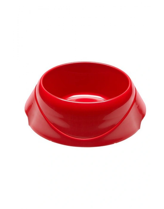 Magnus 2 Kaymaz Tabanlı Plastik Köpek Mama ve Su Kabı 2 Lt