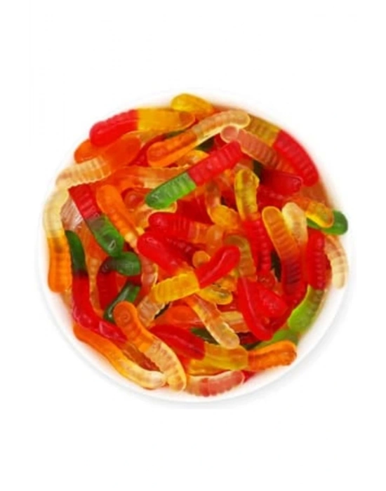 Jelibon Yumuşak Şekerleme 1000 Gr (1 Kg)