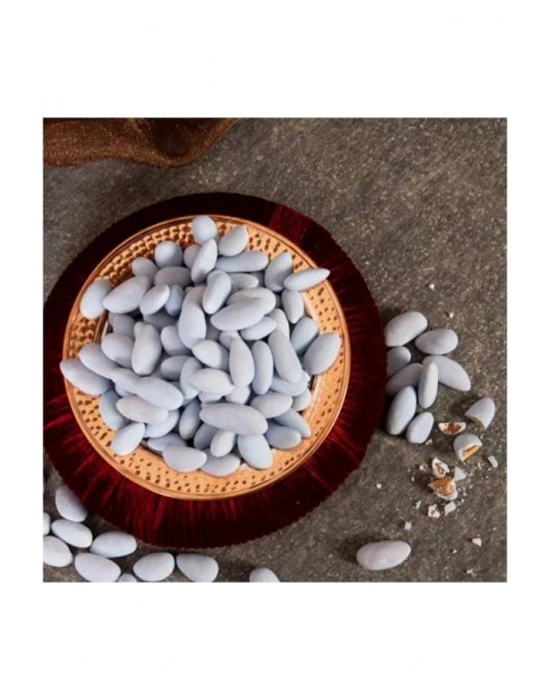 İnce Badem Şekeri 1000 Gr (1 Kg)