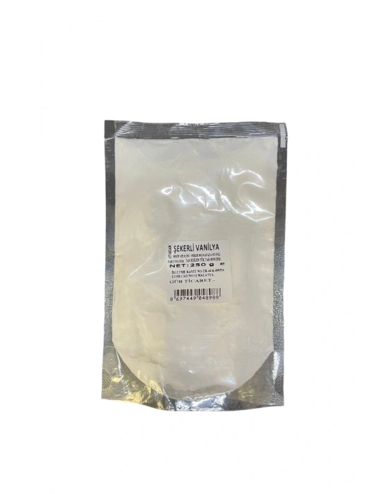 Vanilya 250 Gr